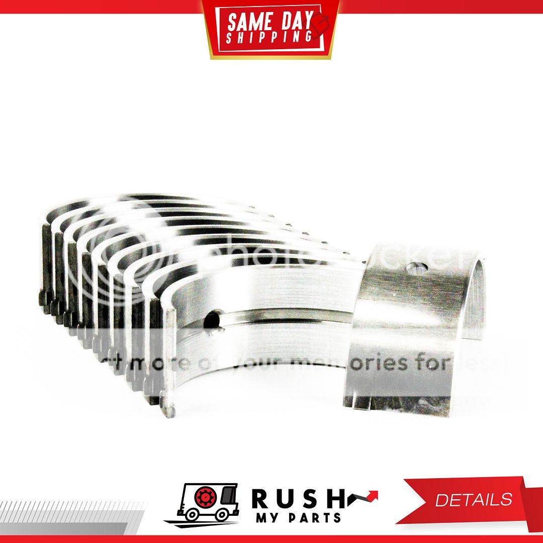 DNJ EK295 Engine Rebuild Kit For 9295 Honda Civic 1.5L L4 SOHC 8v